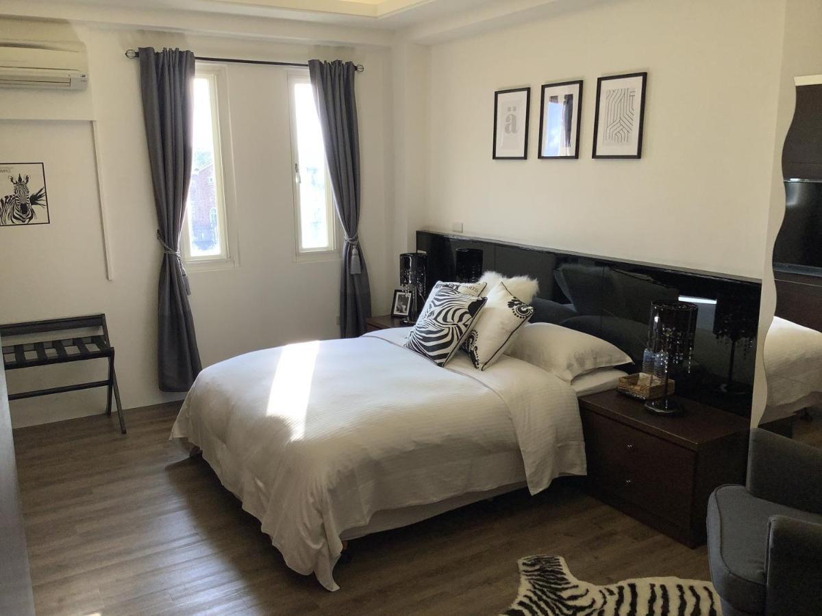 Leisure Pavilion House B&B Zhuangwei Εξωτερικό φωτογραφία