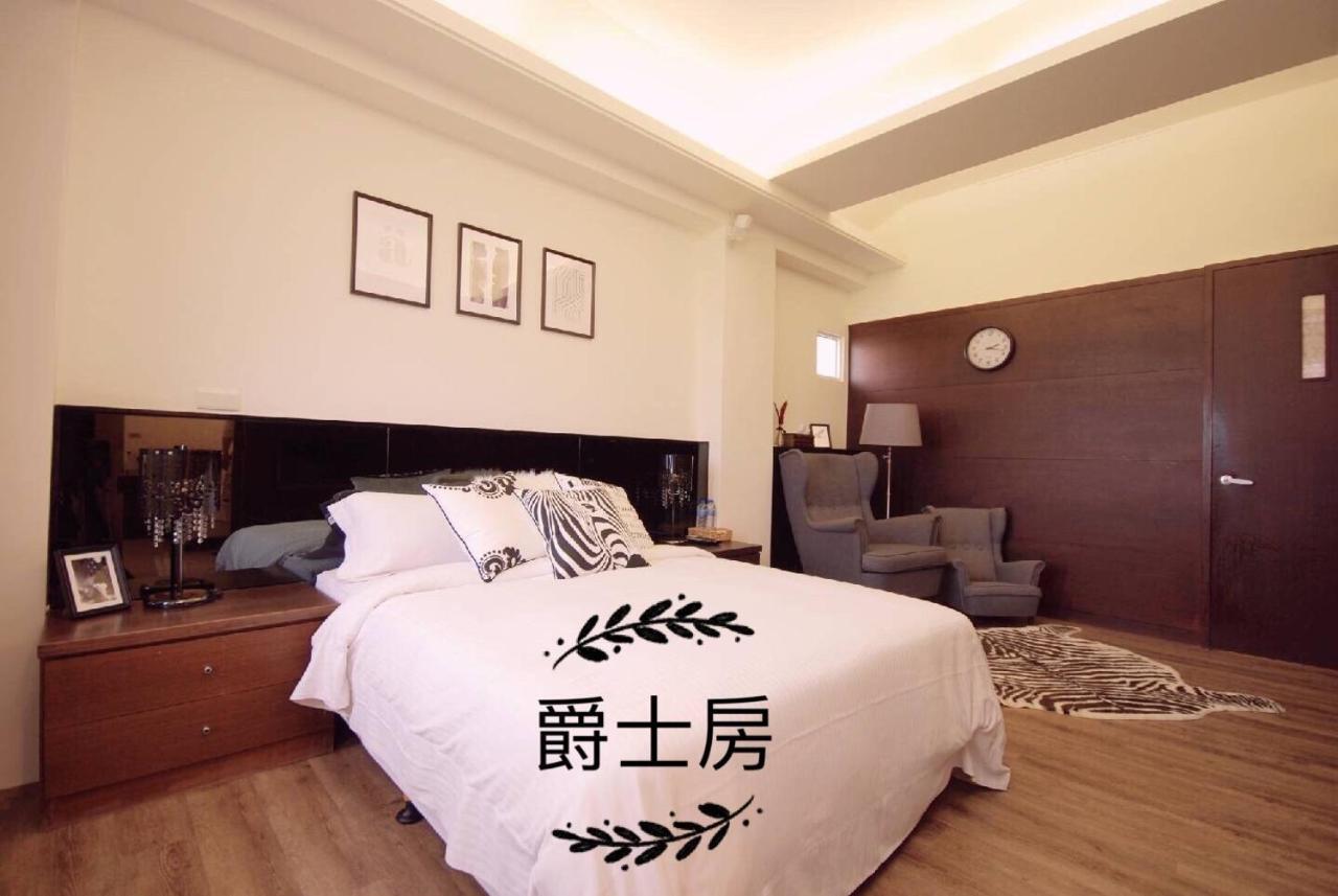 Leisure Pavilion House B&B Zhuangwei Εξωτερικό φωτογραφία