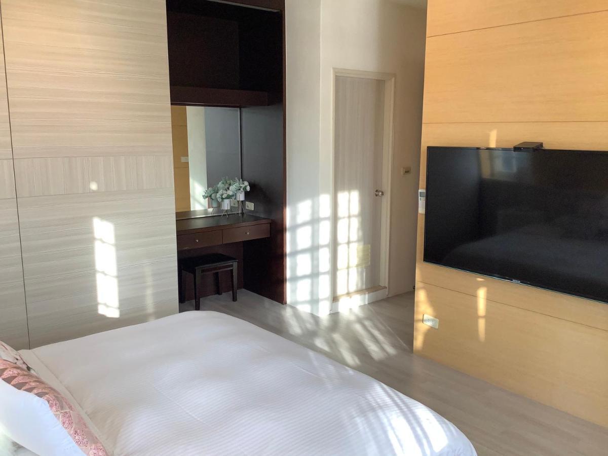 Leisure Pavilion House B&B Zhuangwei Εξωτερικό φωτογραφία
