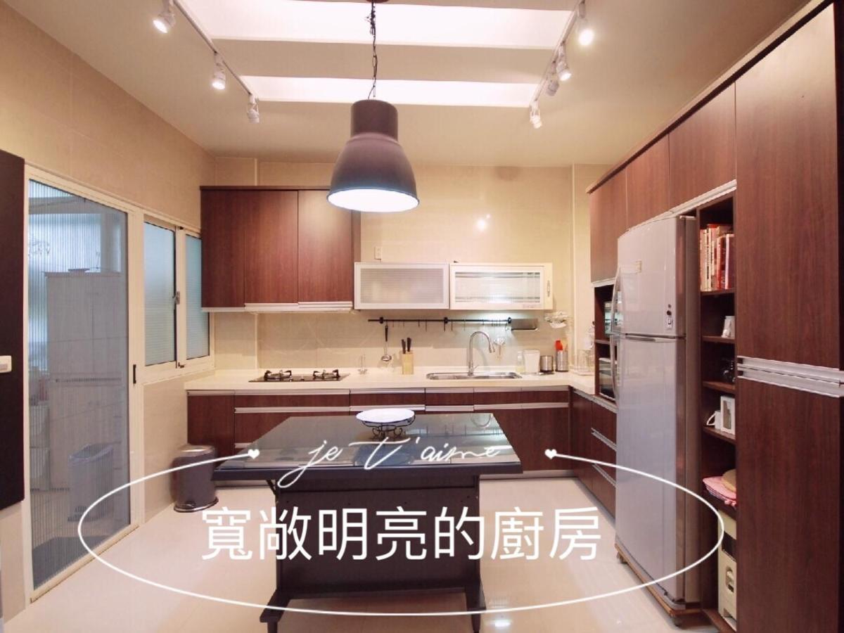 Leisure Pavilion House B&B Zhuangwei Εξωτερικό φωτογραφία